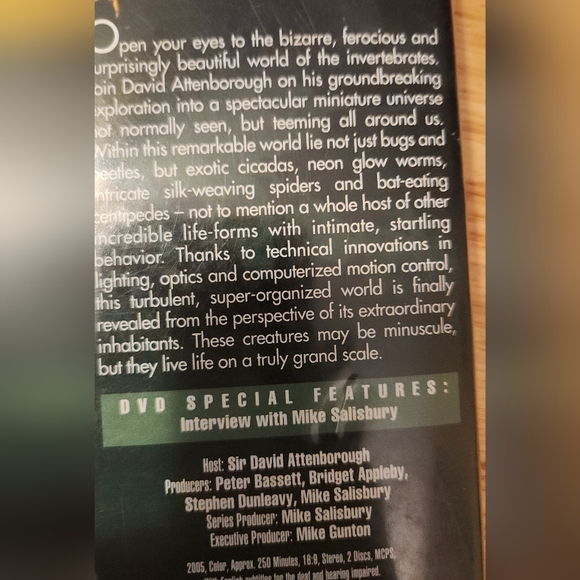 BBC Video DVD Set - Picture 8 of 16